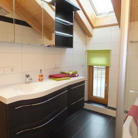 Ferienwohnung Alpenstern Rieden Esterno foto