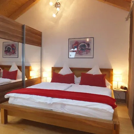 Ferienwohnung Alpenstern Rieden Esterno foto