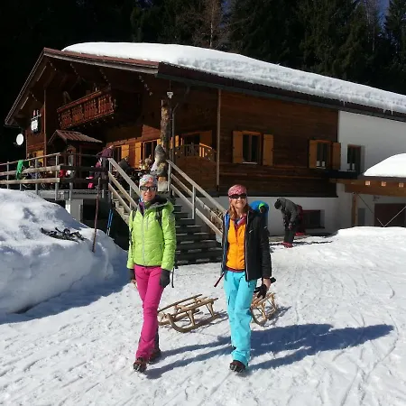 Ferienwohnung Alpenstern Rieden Esterno foto