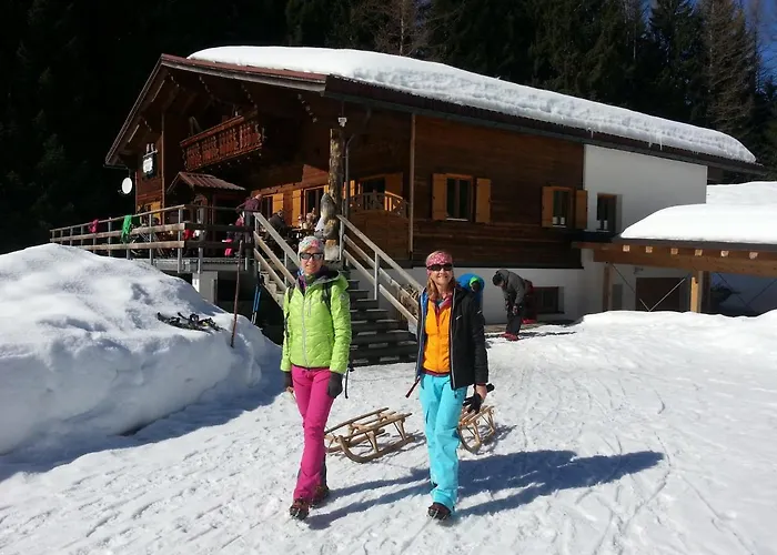 Ferienwohnung Alpenstern