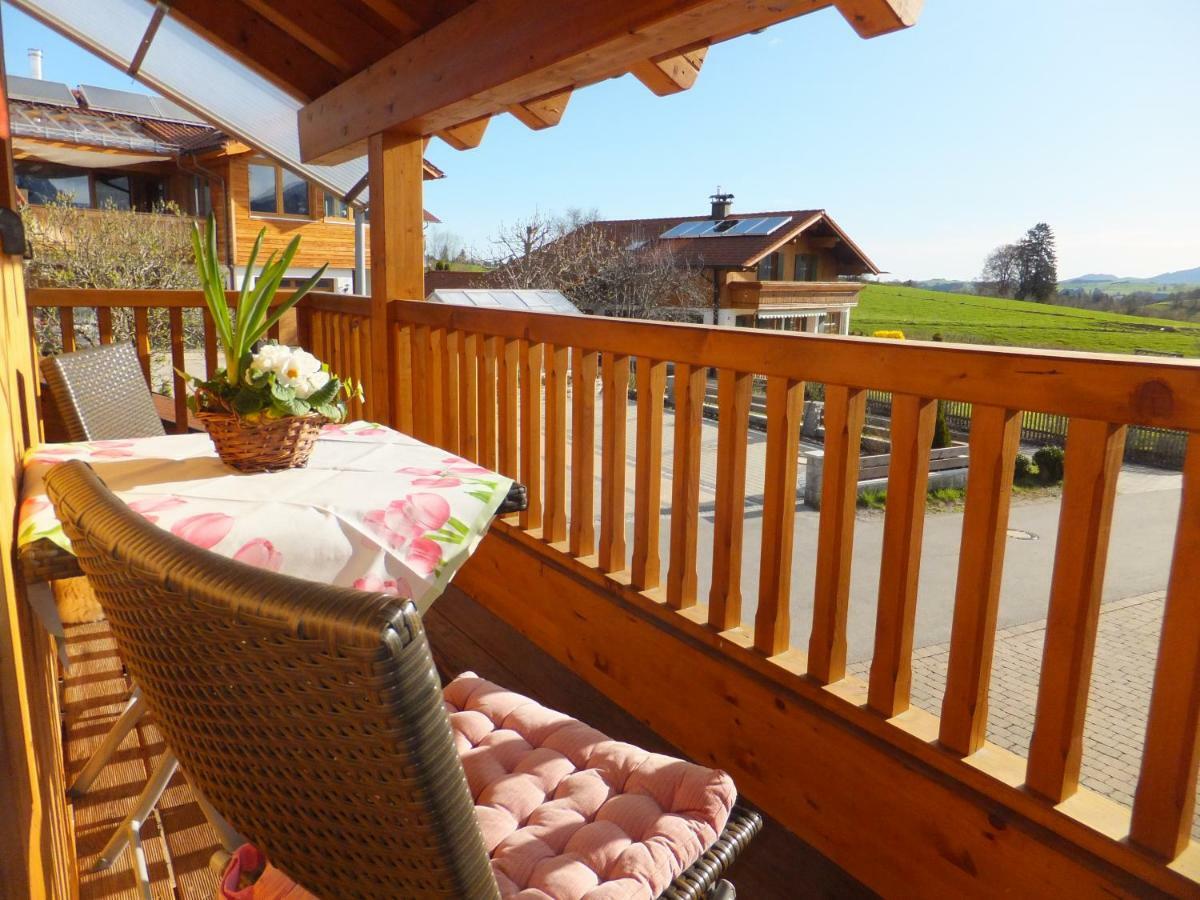 Alpenstern Apartment Rieden
