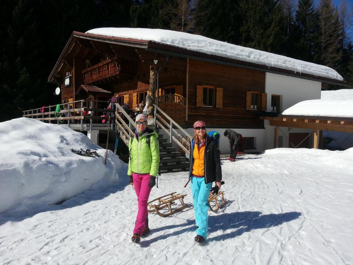 Alpenstern Apartment *